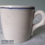 Xícara para cafezinho