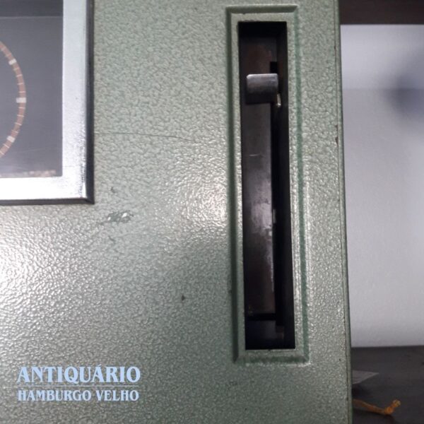 Relógio ponto, marca Rodbel, 220V. - Imagem 3
