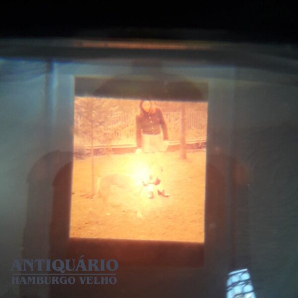 Visor de slide com luz - Imagem 3