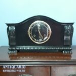 Relógio carrilhão, marca Silco