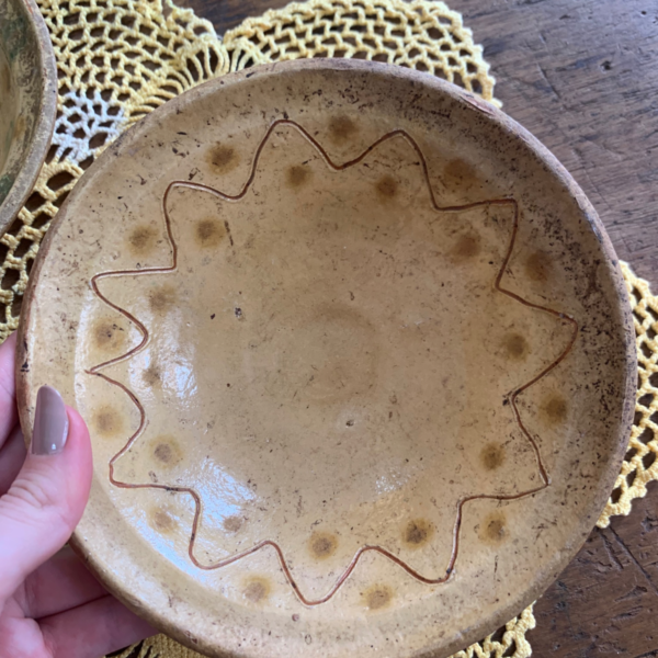 Tigelas em cerâmica vitrificada artesanal - Imagem 4