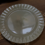 Prato para bolo Colorex