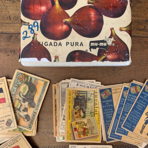 Acervo de estampas eucalol - Imagem 4