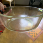 Travessa vidro Pyrex 023