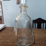 Garrafa de licor