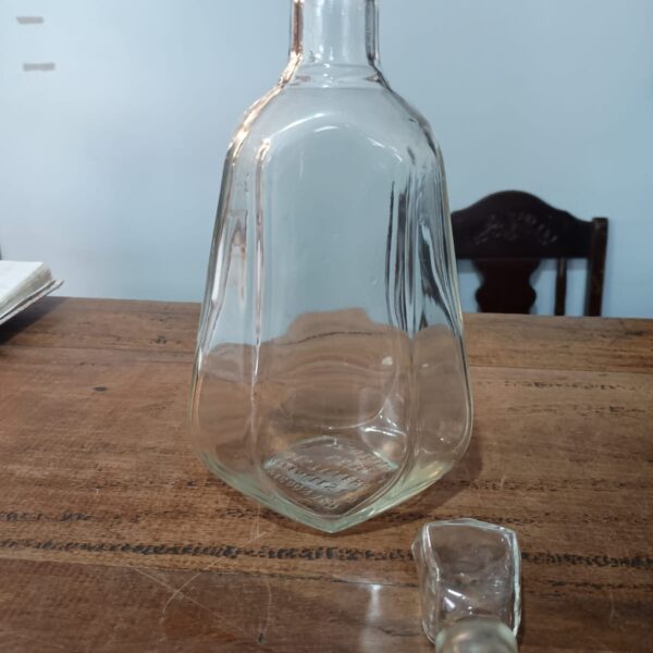 Garrafa de licor - Imagem 4