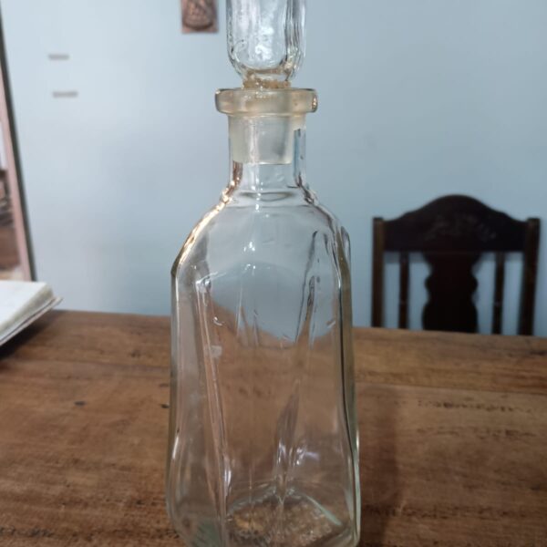 Garrafa de licor - Imagem 3