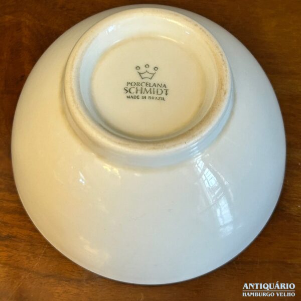 Bowl em porcelana Schmidt - Imagem 4