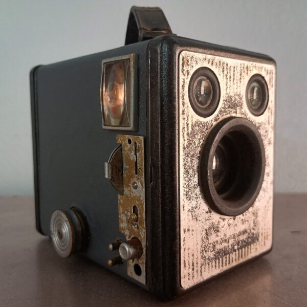 Máquina fotográfica Kodak