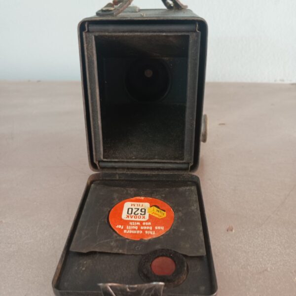Máquina fotográfica Kodak - Imagem 5