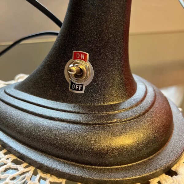 Ventilador Eletromar em alumínio - Imagem 4