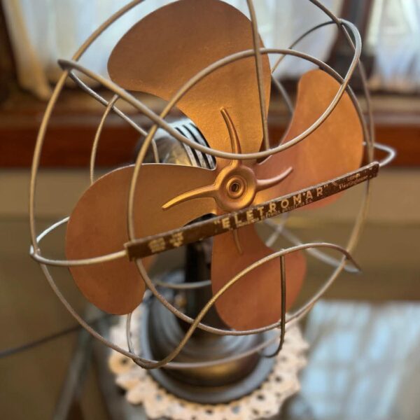 Ventilador Eletromar em alumínio - Imagem 5