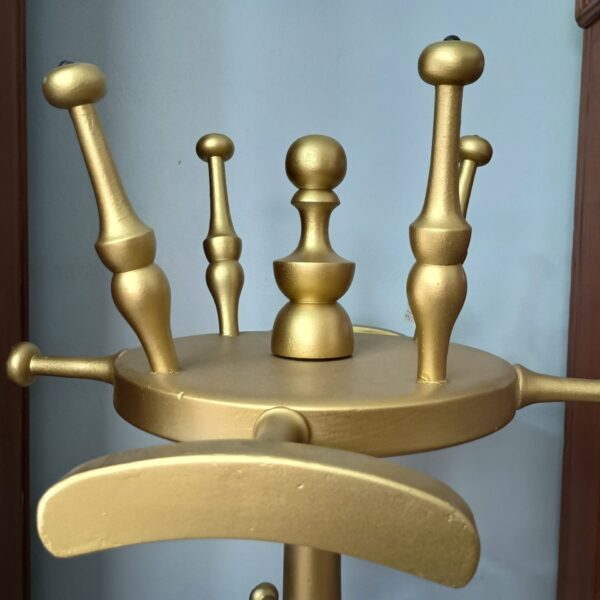 Criado mudo de pedestal - Imagem 3