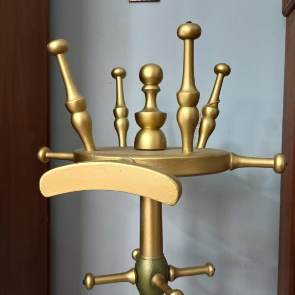 Criado mudo de pedestal - Imagem 4