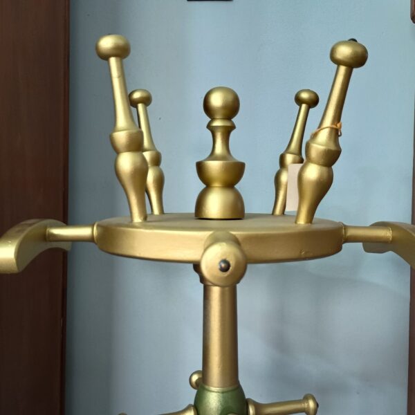 Criado mudo de pedestal - Imagem 5