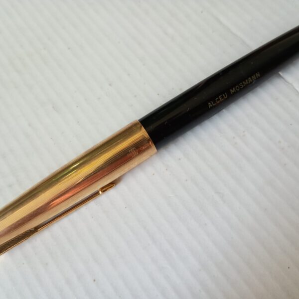 Caneta tinteiro Parker americana - Imagem 3