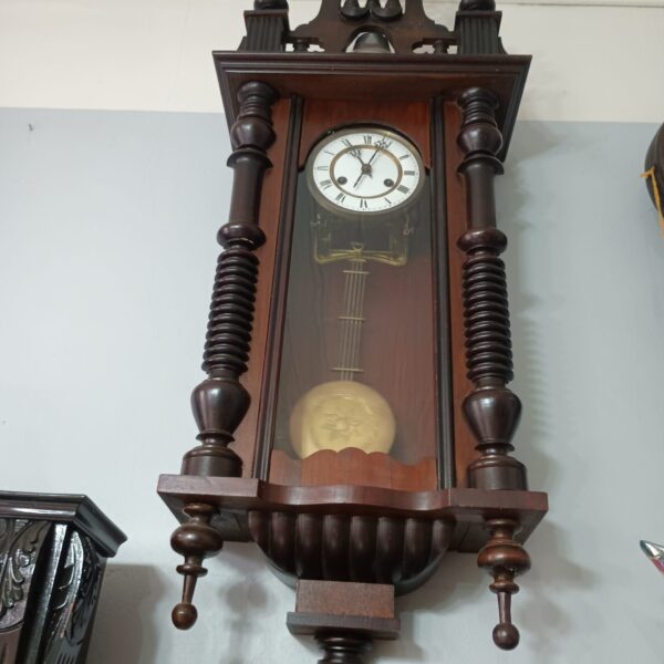 Relógio de parede Junghans - Imagem 6