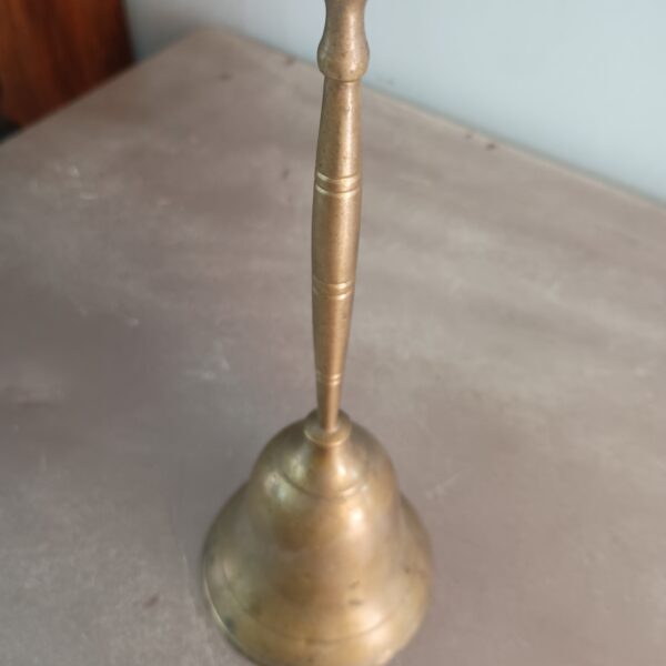 Sineta de bronze haste longa - Imagem 2