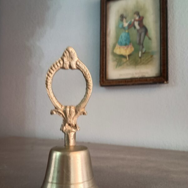 Sineta de bronze - Imagem 4