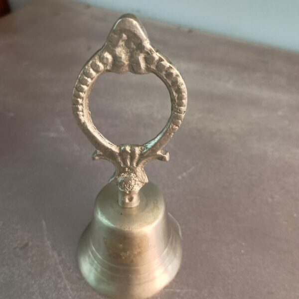 Sineta de bronze - Imagem 2