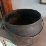 Panela de ferro fundido