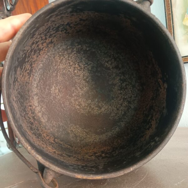 Panela de ferro fundido - Imagem 2